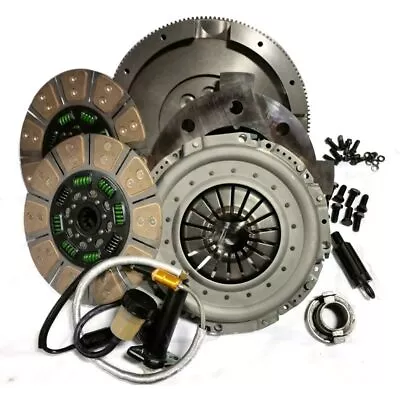 $1397 • Buy Valair Street Dual Disc Clutch NMU70G56DDSN For 05.5-18 Dodge Ram Cummins Diesel
