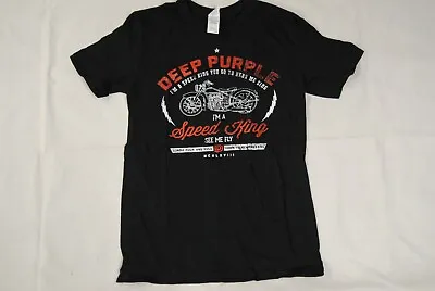 Deep Purple Speed King T Shirt New Official In Rock Child In Time Ian Gillan  • £9.99