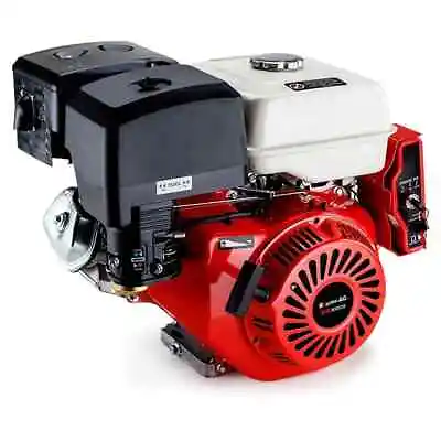 BAUMR-AG 13HP Petrol Stationary Engine OHV 4 Stroke Horizontal Shaft Electric • $844.55