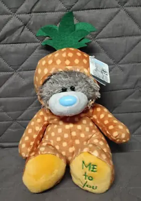 Me To You/Tatty Teddy Plush Bear  Dressed As A Pineapple - 8  - New With Tag • £19.99
