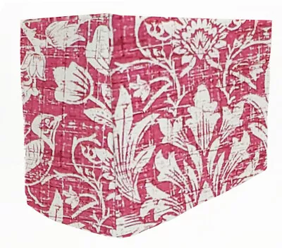 Pink Floral Damask Toaster Cover • $16.99