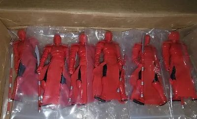 Near MINT! Star Wars Vintage Collection Elite Praetorian Guard Figure VC138 3.75 • $29.99