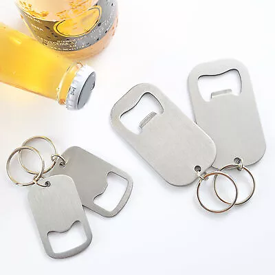 Bottle Opener Reusable Multi-purpose Remover Bar Blade Wine Opener Sturdy • $10.86