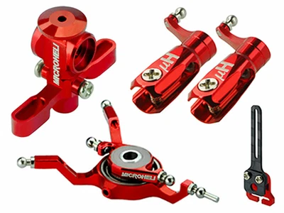 £68.64 • Buy CNC Blade NANO CPX/S Power Package (RED) - BLADE NANO CPX/S (MH-NCPX-PWRR)