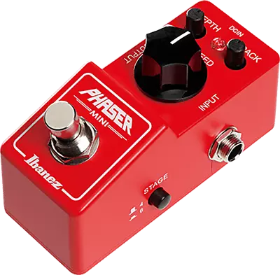 Ibanez PHMINI Phaser Mini Guitar Effects Pedal • $119.99