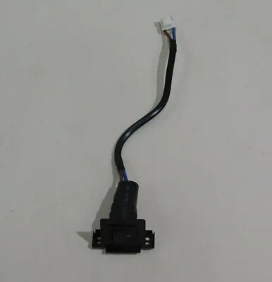Genuine Master Power Switch For Dick Smith GE6880 54.5inch Full HD LED LCD TV • $11.99