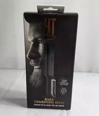 Hot Tools Men Beard Straightening Iron • $19.99