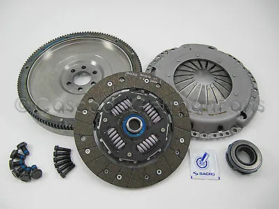 VW Golf Jetta ALH BEW TDI Single Mass 21 Lb VR6 Silent Clutch Flywheel Kit  • $339.98