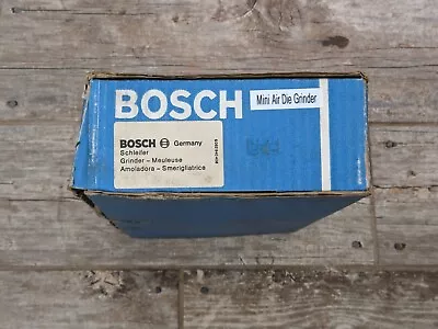 Bosch Mini Air Pneumatic Die Grinder 607 254 104 • $150