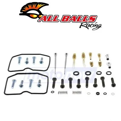 All Balls Carburetor Rebuild Kit For 1988-2007 Kawasaki EX250F Ninja 250R - Mz • $59.12