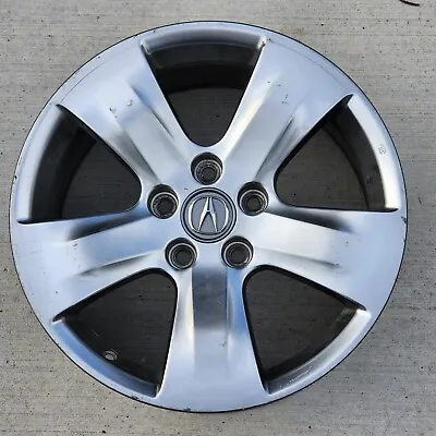 2007-2010 Acura MDX 18'' Inch Rim Wheel 18x8J 45 STX 880A J OEM • $87