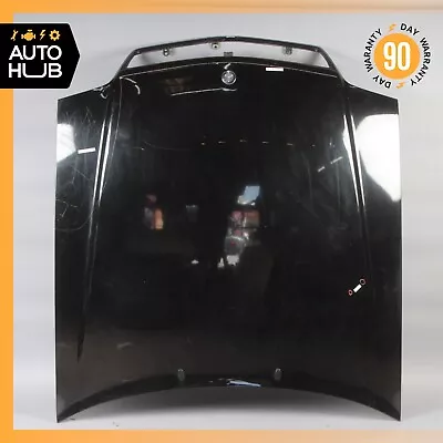 90-02 Mercedes R129 SL500 500SL 300SL SL600 Hood Cover Assembly Black OEM • $398.40