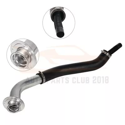 New Gas Fuel Tank Filler Neck Hose Pipe For 90-97 Ford Series 4.6l 7.5l 5.8l • $56.69