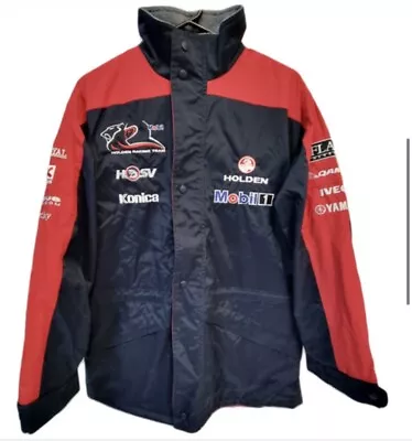 HRT Jacket Holden Racing Team HSV 1999 Lions Den Licensed Product #32859 • $150