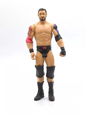 WWE 2011 Mattel Basic Series 58 Wade Barrett Wrestling Action Figure • $6.99