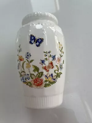 £4.99 • Buy Aynsley Vase, Cottage Garden, Fine Bone China, Pristine