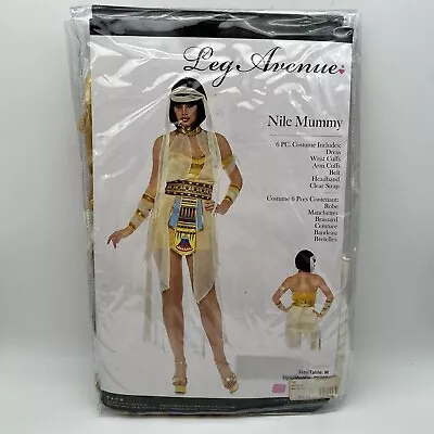 New Leg Avenue Nile Mummy Costume - Size M • $42
