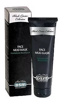 Mon Platin DSM Dead Sea Minerals Black Caviar Mud Face Mask 3.4fl.oz/100ml • $26.95