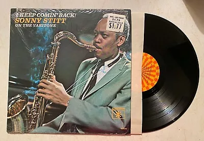 LP: Sonny Stitt On The Varitone: I Keep Comin' Back: Vinyl Record Coming • $12.98