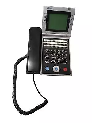 IWATSU OMEGA-PHONE Enhanced Digital Telephone With 6-line LCD NR-A-18SKTD ADIX • $64.99