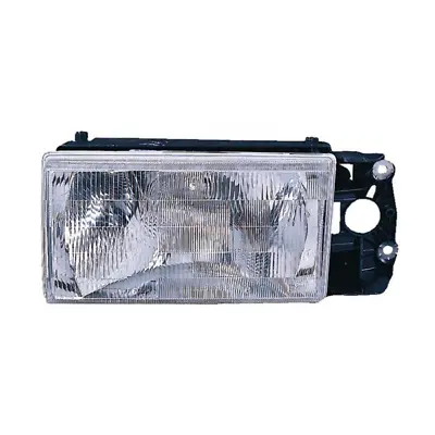 VO2502106 Fits 1990-1992 Volvo 740 Driver Side Headlight • $144.84