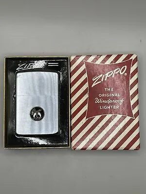 Vintage 1966 Masonic Shriners Zippo Lighter Pat. 2517191 Excellent Condition • $189.95