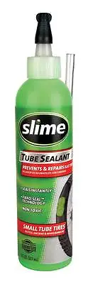 $23.95 • Buy SLIME Bike Tube Sealant Tyre Tire Puncture Repair Solution 8oz (237ml)