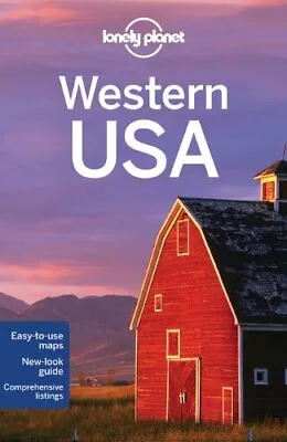 Lonely Planet Western USA (Travel Guide) By Lonely PlanetBalfourBenanavBende • £2.51