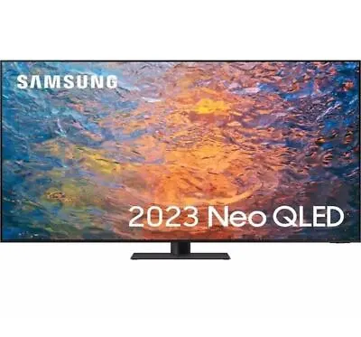 SAMSUNG QE65QN95CATXXU 65  Smart 4K Ultra HDR Neo QLED TV - REFURB-C • £1136.46