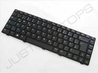 Dell Vostro 1550 2520 3350 3450 German Deutsch Keyboard Tastatur Win 8 /P5GW LW • $39.88