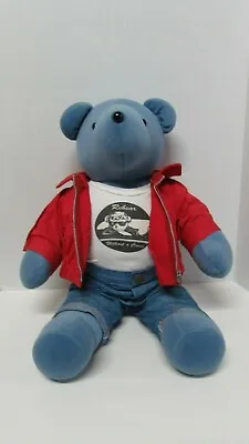 $30 • Buy North American Bear Co Rebear Without A Cause James Dean Bear 1991  20  NABCO