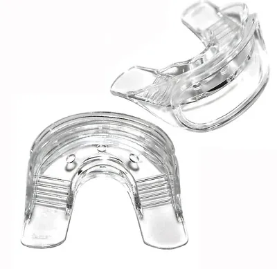 $19.99 • Buy Teeth Whitening Replacement Mouth Tray/ Guard, Suits 5cm X 2.5cm LED Devices.
