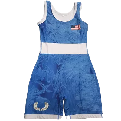 Athena Wrestling - Ice - Women's And Youth Singlet • $49.99