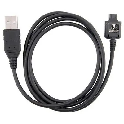 New Usb Data Cable For Verizon Lg Vx8500 8500 Chocolate C711 C721 • $24.44