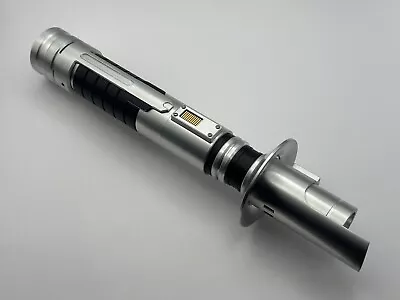 Peridian Knight Ezra Bridger Custom Lightsaber Replica Empty Hilt Kit • $175