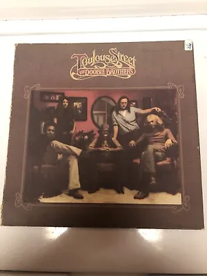$7.95 • Buy The Doobie Brothers Toulouse Street LP 1973 Warner Bros