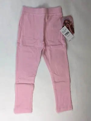 Freestyle Revolution Girls Kids Toddler Pink Leggings Size 3T • $9.98