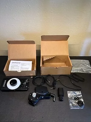 Lenzhound Wireless Motor System / Follow Focus • $200