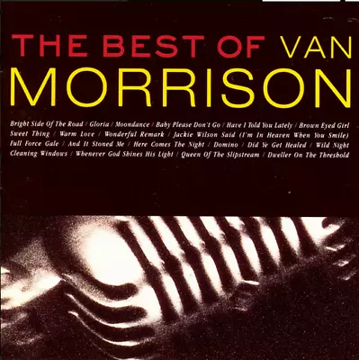 The Best Of Van Morrison (1990) CD Polydor NEW Sealed • $22.94