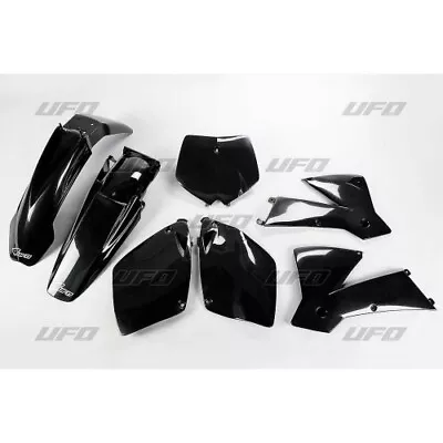 UFO Complete Plastics Kit Black KTM 125 SX/250 SX/400 SX/520 SX KTKIT501-001 • $105.51