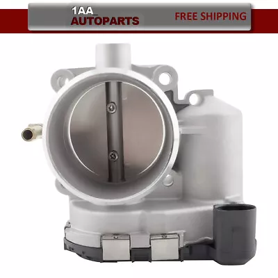 Throttle Body 06A133062BD For VW Beetle Jetta Bora Golf GTI MK4 AUDI A3 1.8T TT • $65.99