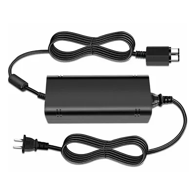 For Xbox 360 Slim Console Power Supply Brick AC Adapter Charger With Power Cord • $17.89