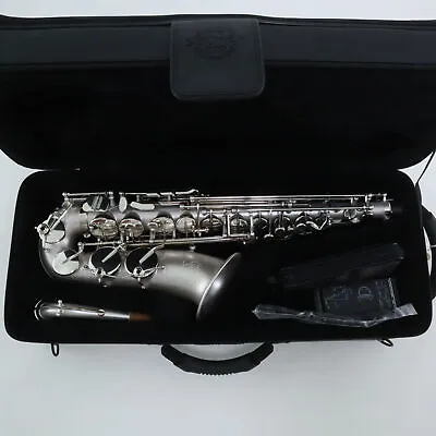 $8799 • Buy Selmer Paris 130th Anniversary 'Adolphe Sax' Model Alto Saxophone SN 773197 MINT
