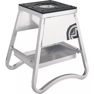 Moose Racing Stand Bike-Aluminum Silver 4101-0100 • $92.95