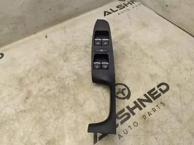 $49.81 • Buy 2011-2018 Volkswagen Jetta FR LH Door Master Window Switch 5K4-959-857-A-XSH OEM