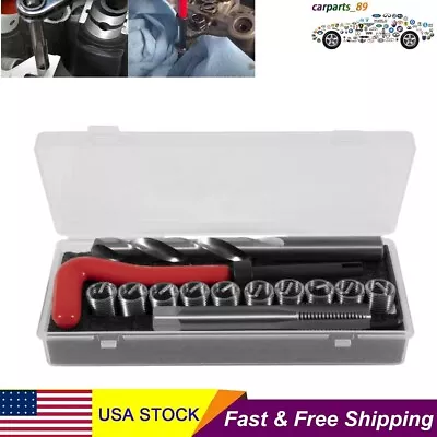 1420 Engine Cylinder Head Bolt Repair Tool Kit M11.5mm X 1.5 For Toyota Honda • $68.91