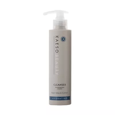 Kaeso Hydrating Skin Cleanser 195ml Removes Build Up And Make-up • £7.99