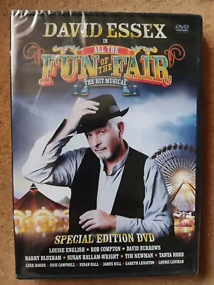 David Essex All The Fun Of The Fair The Hit Musical Special Edition DVD NEW • £32.99