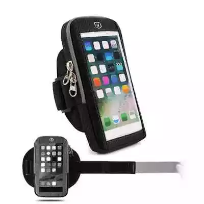 For Oppo A73 4G (2020) Waterproof Reflective Armband Case With Touchscreen Sp... • $62.65