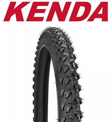 Kenda K831 Alpha Bite 24  Fast Knobby Kids Mountain Bike Tire 24x1.75 Or 24x1.95 • $13.01